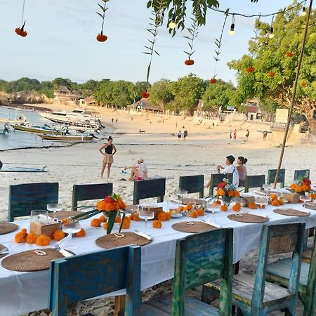 Molamola House Otel Lembongan Dış mekan fotoğraf