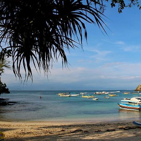 Molamola House Otel Lembongan Oda fotoğraf