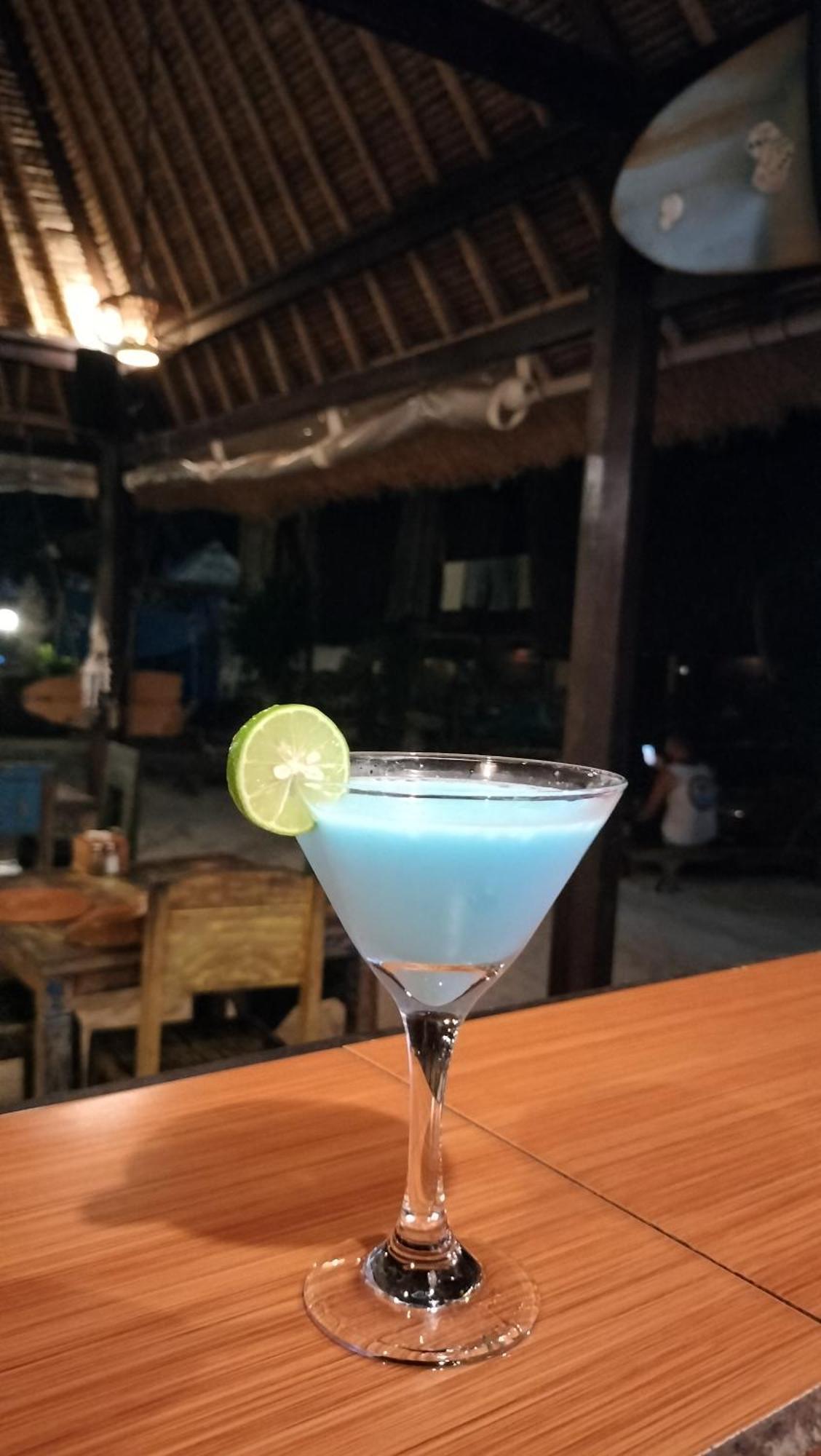 Molamola House Otel Lembongan Dış mekan fotoğraf
