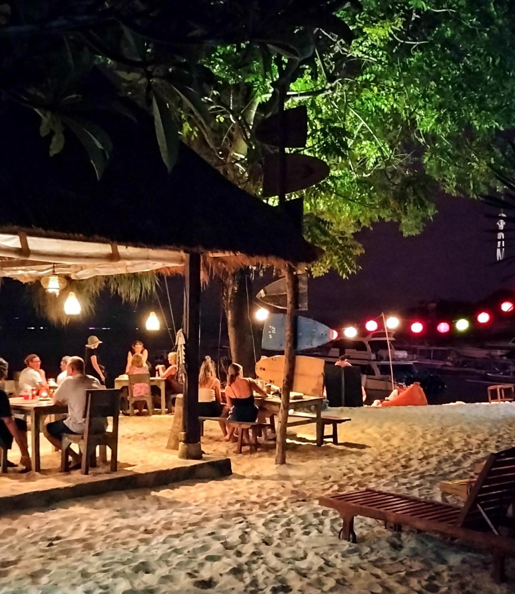 Molamola House Otel Lembongan Dış mekan fotoğraf