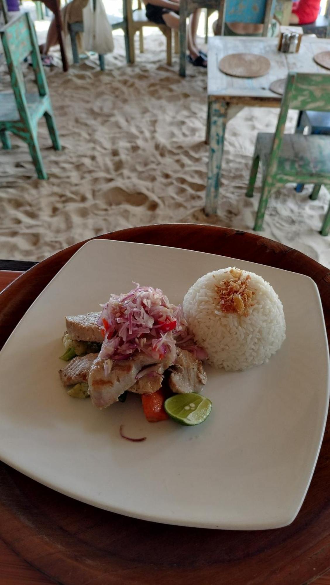 Molamola House Otel Lembongan Dış mekan fotoğraf