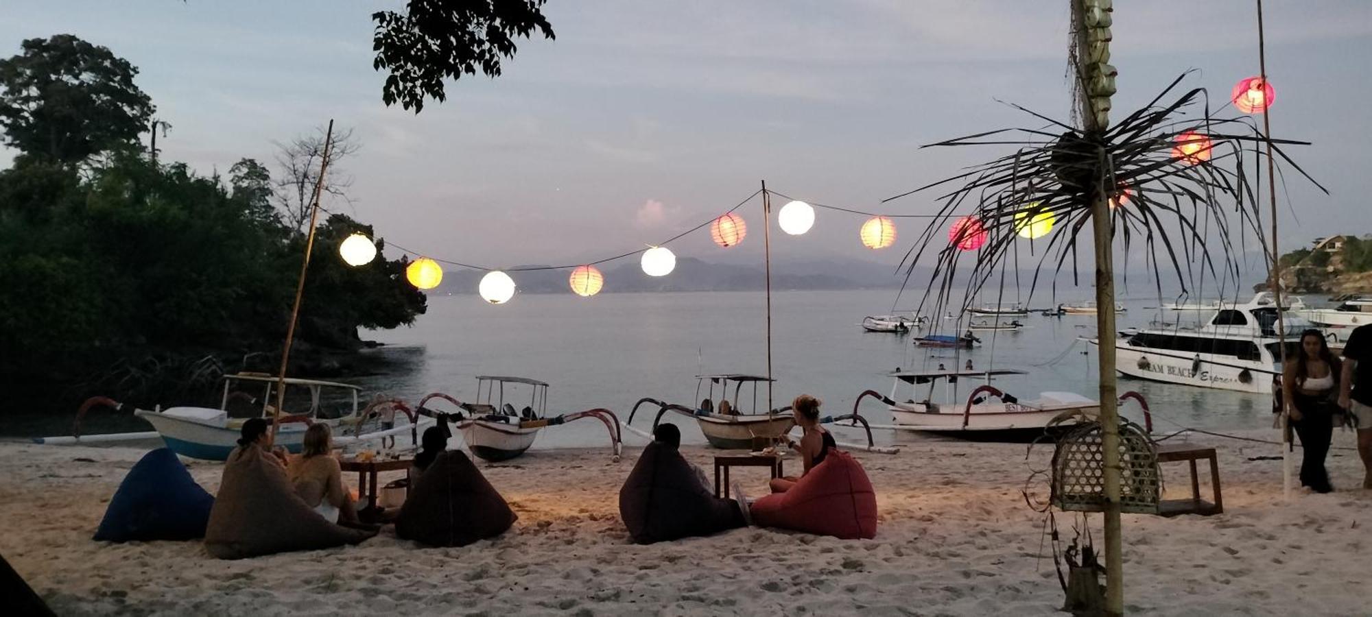 Molamola House Otel Lembongan Dış mekan fotoğraf
