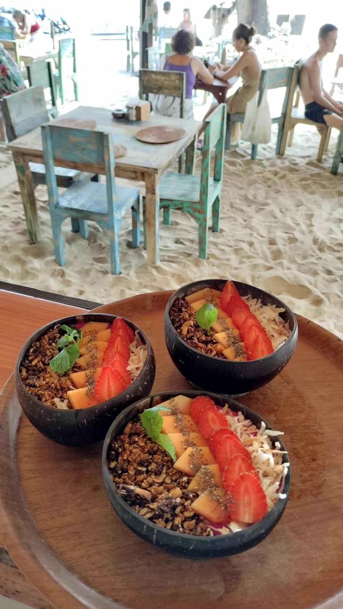 Molamola House Otel Lembongan Dış mekan fotoğraf