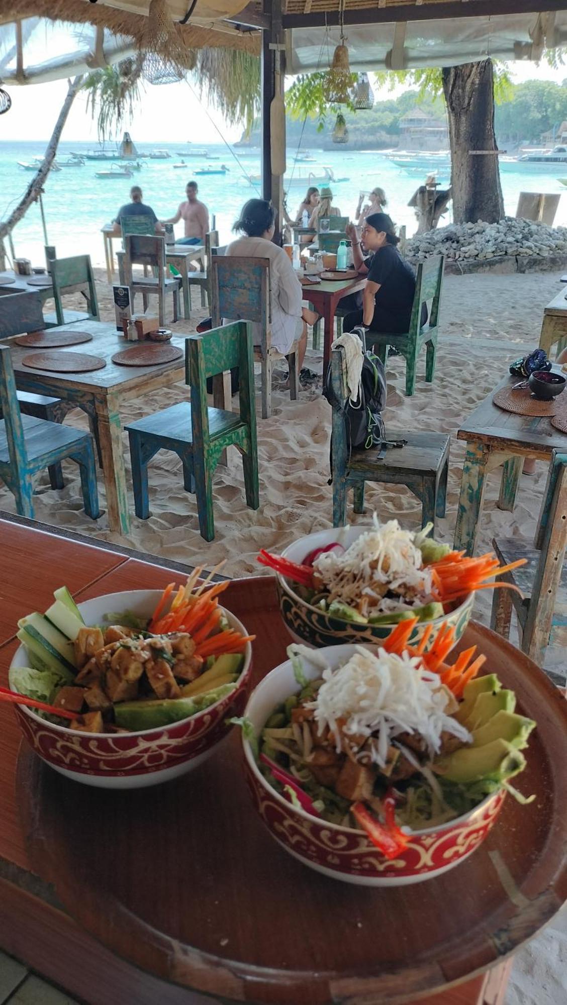 Molamola House Otel Lembongan Dış mekan fotoğraf