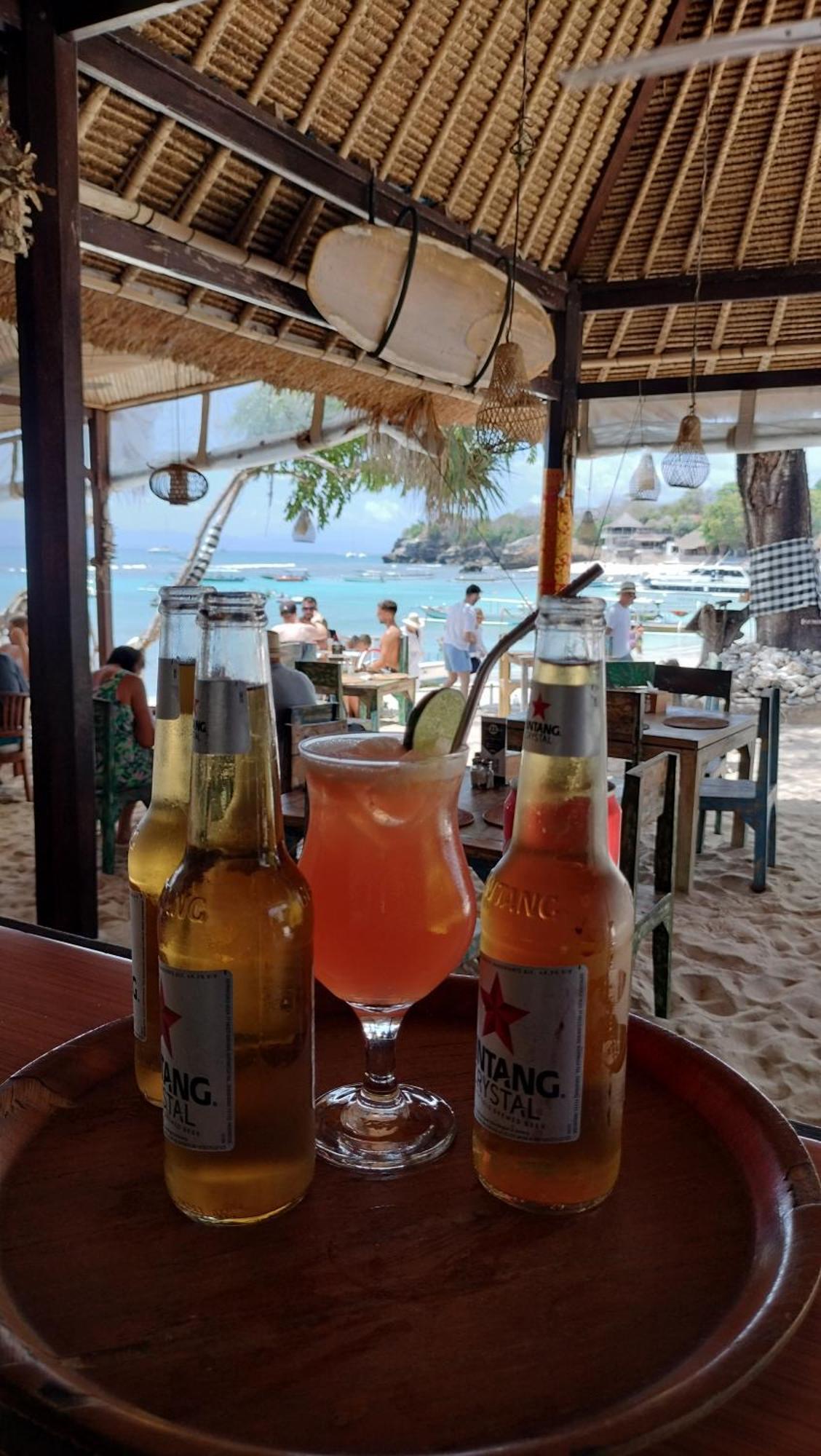 Molamola House Otel Lembongan Dış mekan fotoğraf