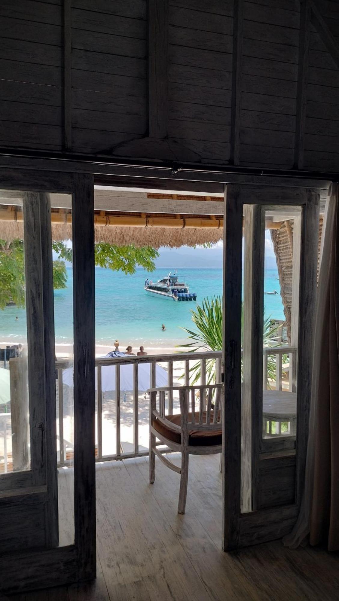 Molamola House Otel Lembongan Dış mekan fotoğraf