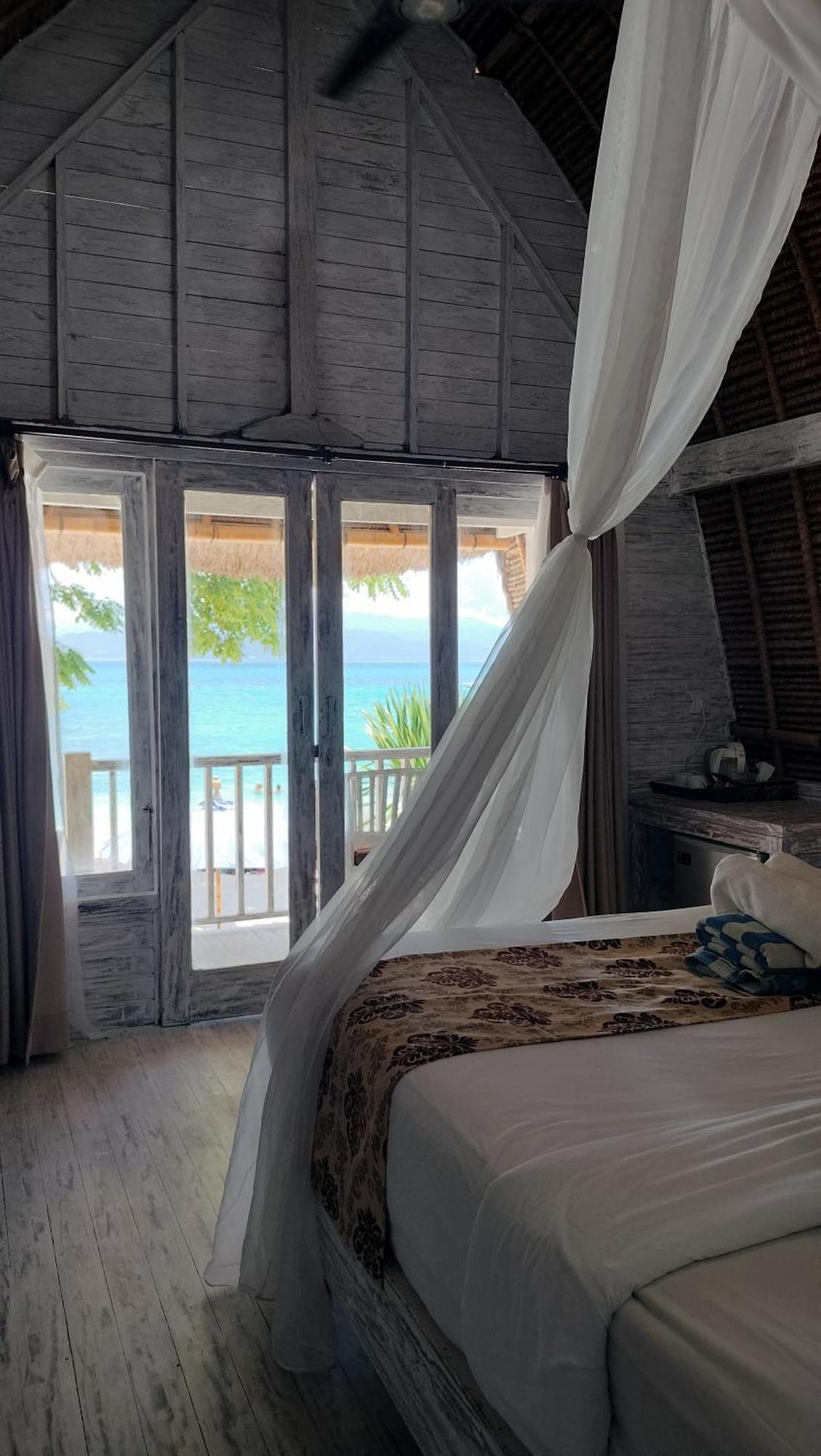 Molamola House Otel Lembongan Dış mekan fotoğraf