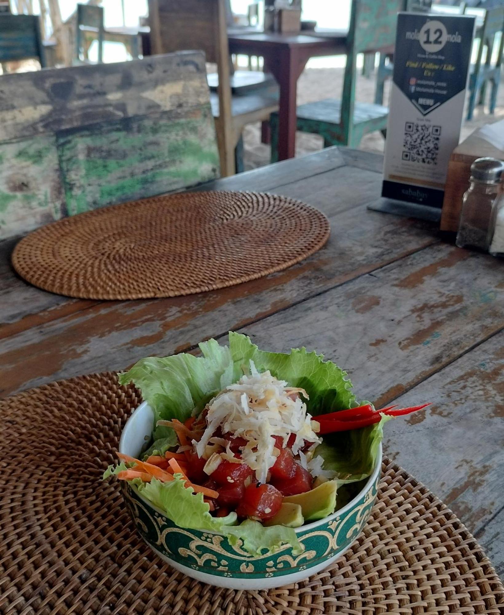 Molamola House Otel Lembongan Dış mekan fotoğraf
