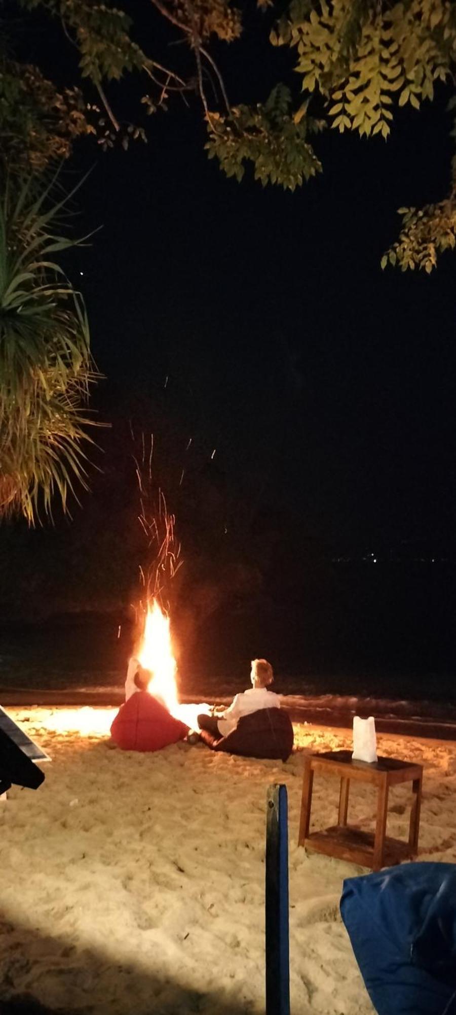 Molamola House Otel Lembongan Dış mekan fotoğraf