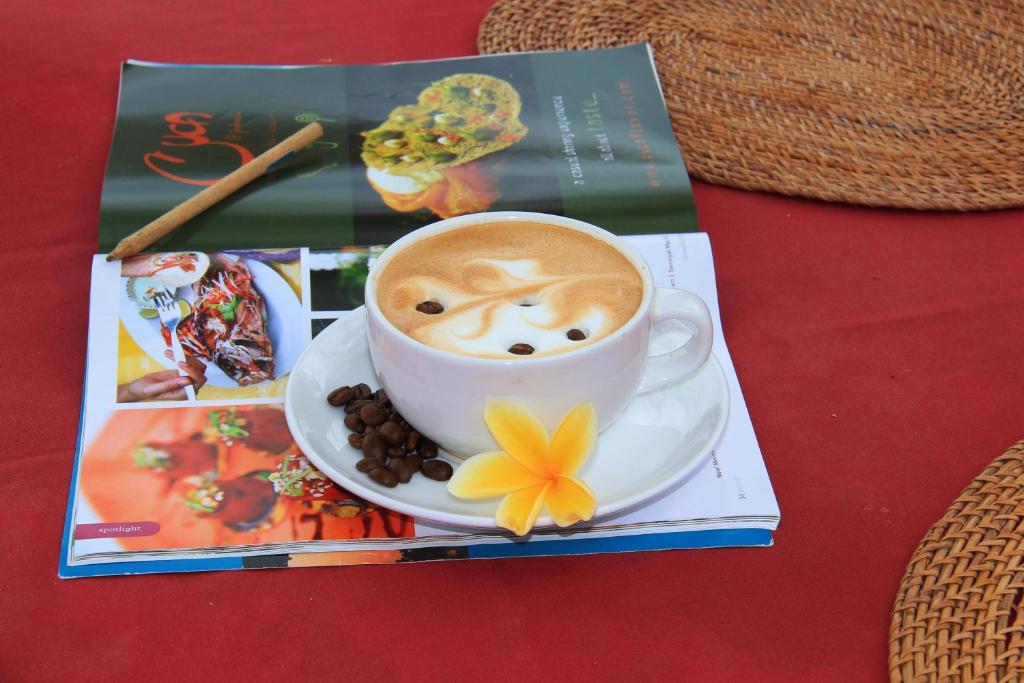 Molamola House Otel Lembongan Dış mekan fotoğraf