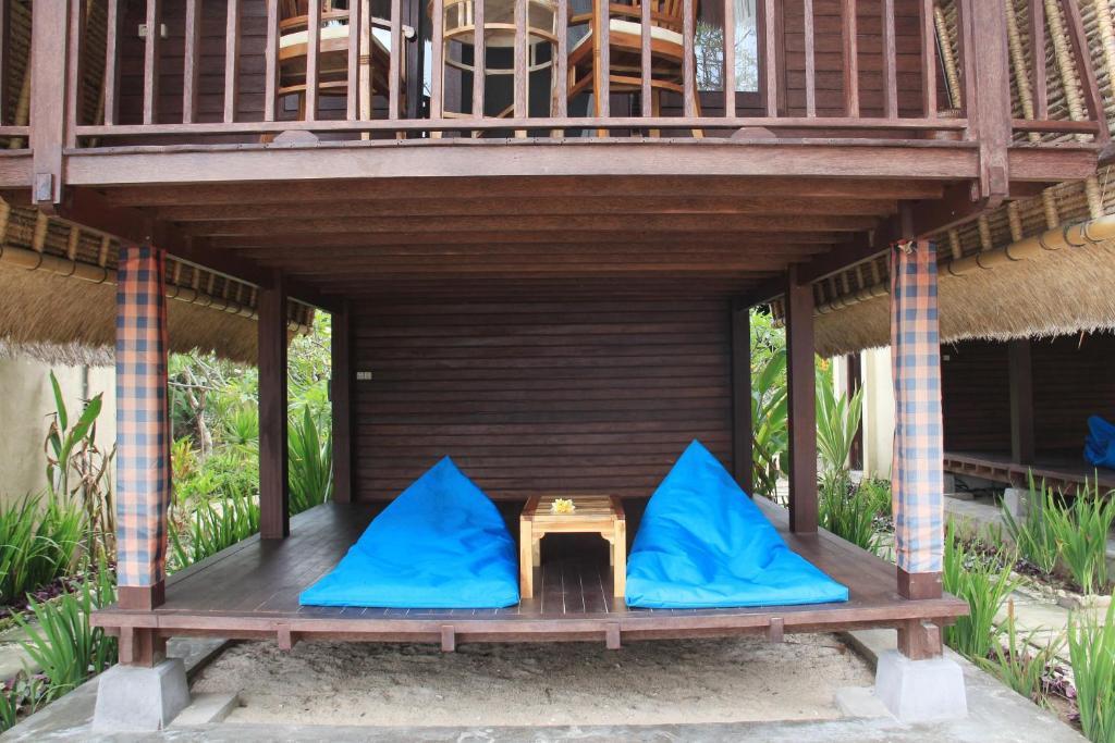 Molamola House Otel Lembongan Oda fotoğraf