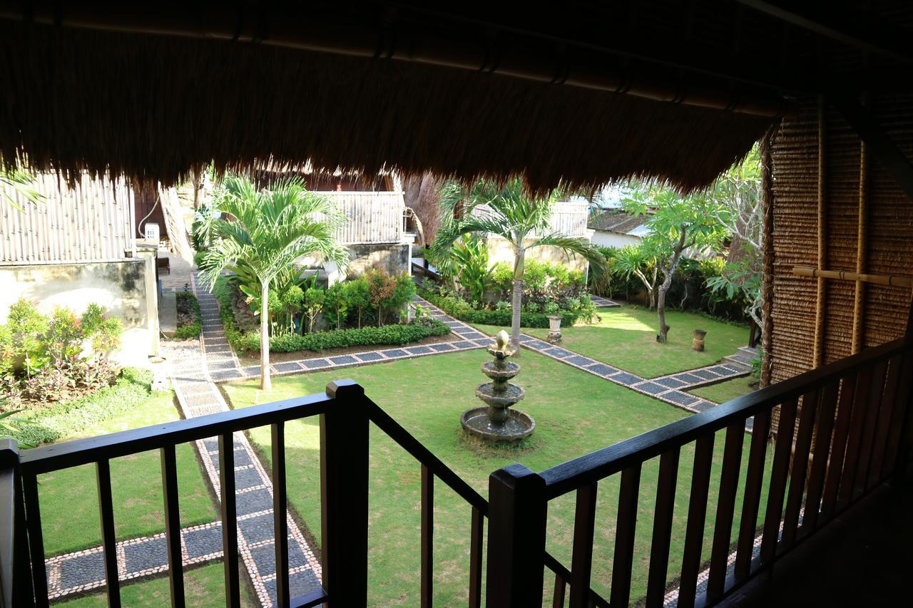 Molamola House Otel Lembongan Dış mekan fotoğraf