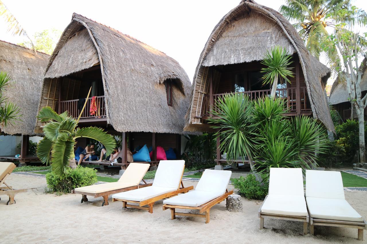 Molamola House Otel Lembongan Dış mekan fotoğraf