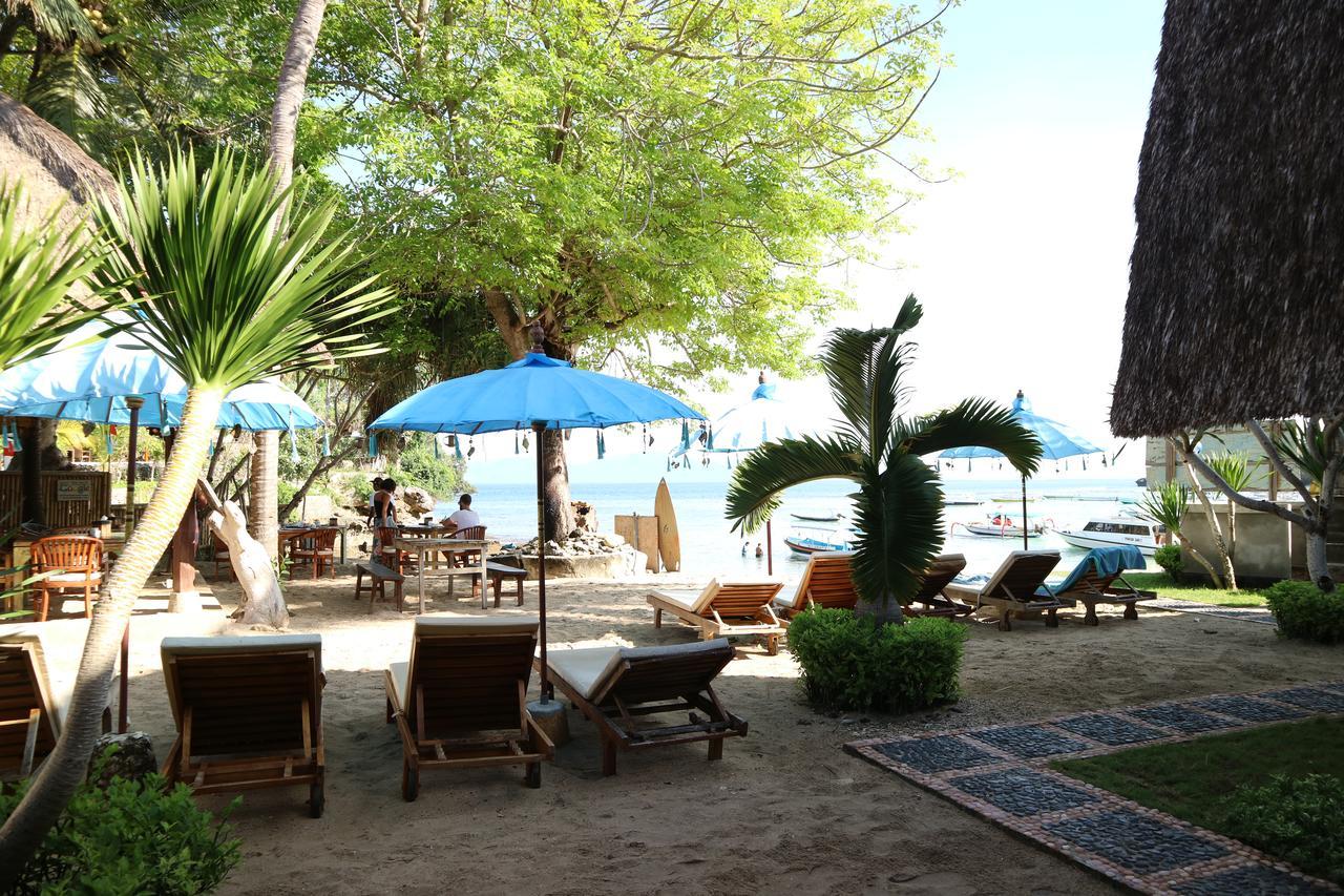 Molamola House Otel Lembongan Dış mekan fotoğraf