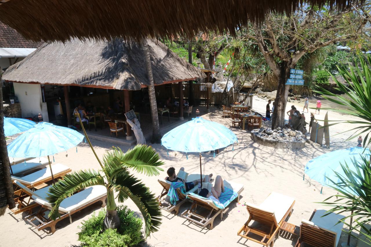 Molamola House Otel Lembongan Dış mekan fotoğraf