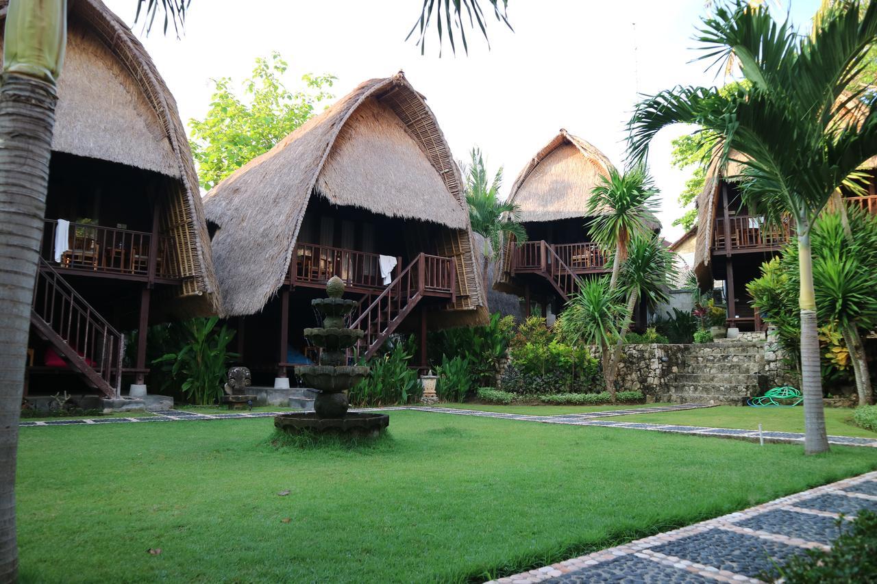 Molamola House Otel Lembongan Dış mekan fotoğraf