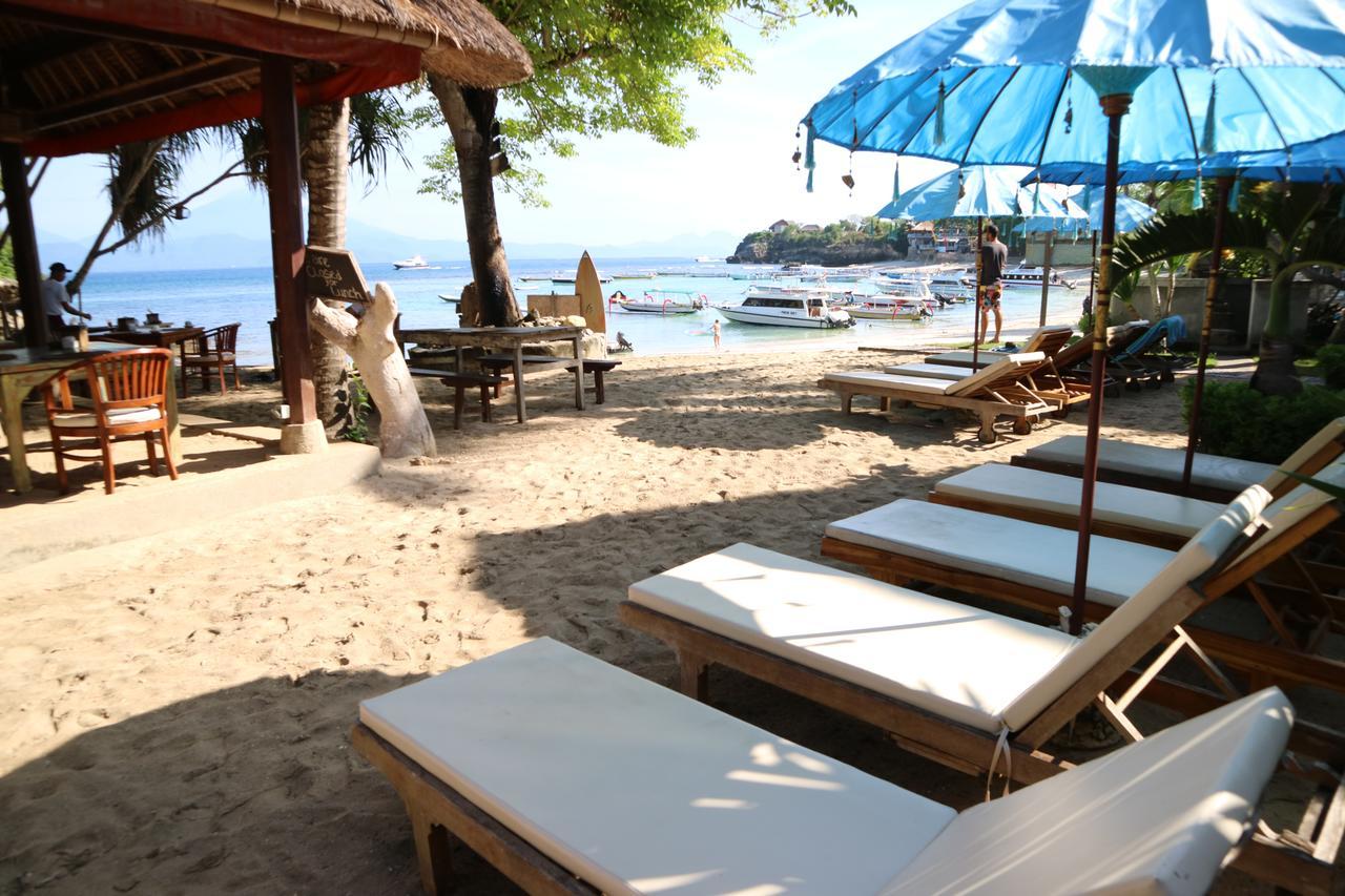 Molamola House Otel Lembongan Dış mekan fotoğraf