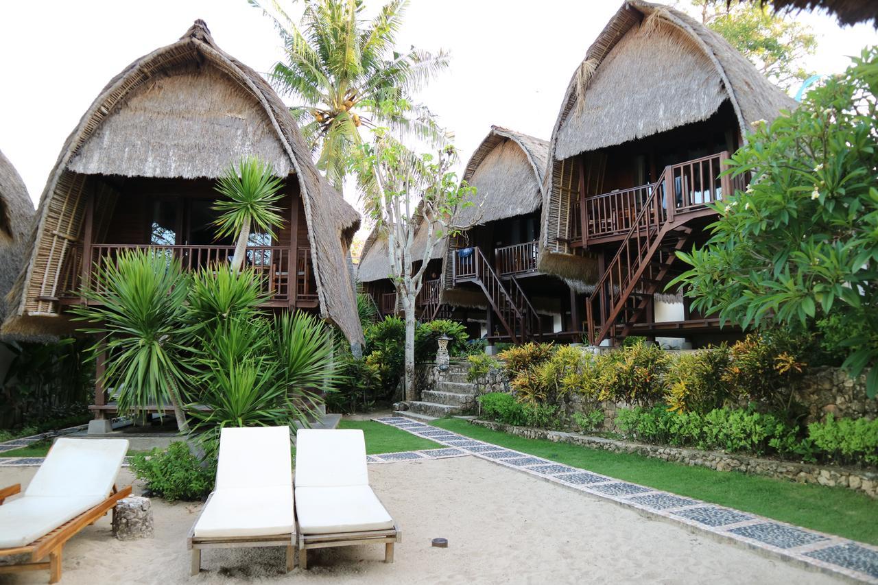 Molamola House Otel Lembongan Dış mekan fotoğraf