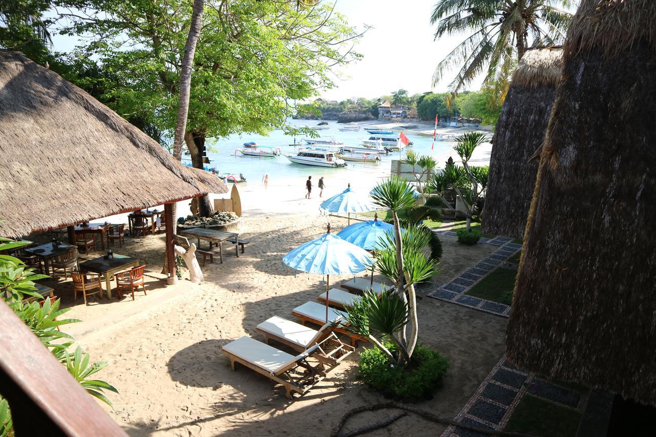 Molamola House Otel Lembongan Dış mekan fotoğraf